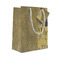 The Kiss (Klimt) - Lovers Small Gift Bag - Front/Main
