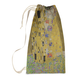 The Kiss (Klimt) - Lovers Laundry Bags - Small
