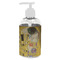 The Kiss (Klimt) - Lovers Small Liquid Dispenser (8 oz) - White