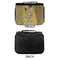 The Kiss (Klimt) - Lovers Small Travel Bag - APPROVAL