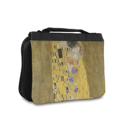 The Kiss (Klimt) - Lovers Toiletry Bag - Small