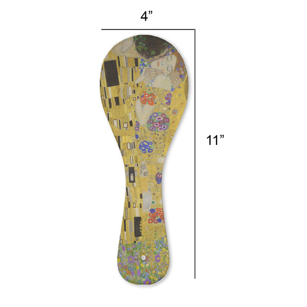 The Kiss (Klimt) - Lovers Spoon Rest Trivet - APPROVAL