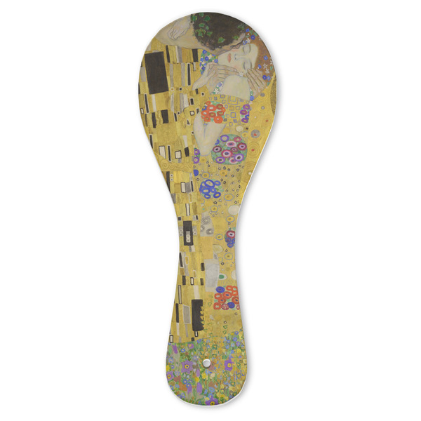 Custom The Kiss (Klimt) - Lovers Ceramic Spoon Rest