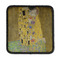The Kiss (Klimt) - Lovers Square Patch