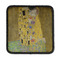 The Kiss (Klimt) - Lovers Iron On Square Patch