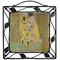 The Kiss (Klimt) - Lovers Square Trivet - w/tile