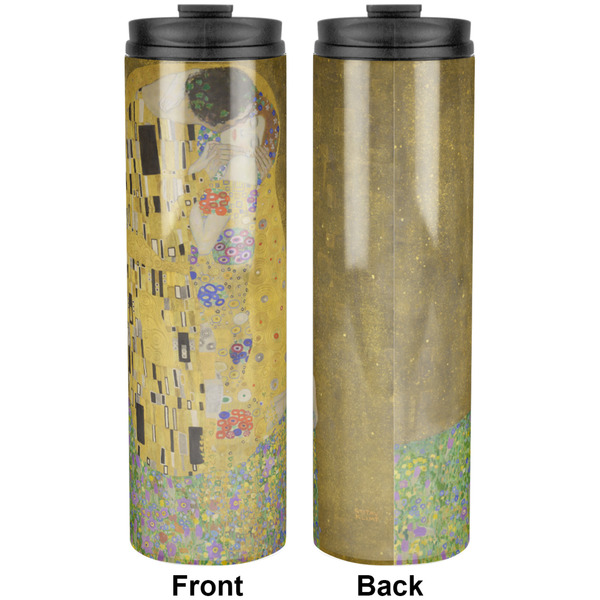 The Kiss (Klimt) - Lovers Stainless Steel Tumbler 20 Oz - Approval