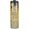 The Kiss (Klimt) - Lovers Stainless Steel Skinny Tumbler - 20 oz