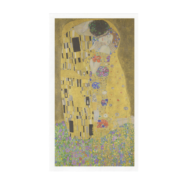Custom The Kiss (Klimt) - Lovers Guest Towels - Full Color - Standard