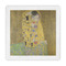 The Kiss (Klimt) - Lovers Decorative Paper Napkins