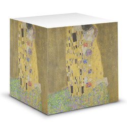 The Kiss (Klimt) - Lovers Sticky Note Cube