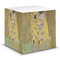 The Kiss (Klimt) - Lovers Sticky Note Cube