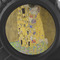 The Kiss (Klimt) - Lovers Tape Measure - 25ft - detail