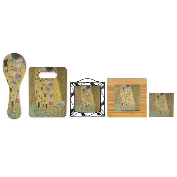 The Kiss (Klimt) - Lovers Trivets - All Trivets