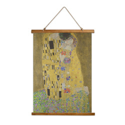 The Kiss (Klimt) - Lovers Wall Hanging Tapestry