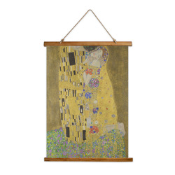 The Kiss (Klimt) - Lovers Wall Hanging Tapestry