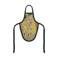 The Kiss (Klimt) - Lovers Bottle Apron