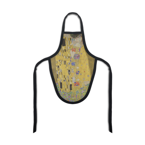 Custom The Kiss (Klimt) - Lovers Bottle Apron