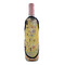 The Kiss (Klimt) - Lovers Wine Bottle Apron - IN CONTEXT