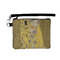 The Kiss (Klimt) - Lovers Wristlet ID Cases - Front