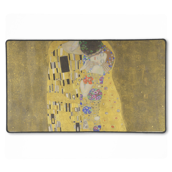 Custom The Kiss (Klimt) - Lovers XXL Gaming Mouse Pad - 24" x 14"