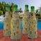The Kiss (Klimt) - Lovers Zipper Bottle Cooler - Set of 4 - LIFESTYLE