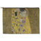 The Kiss (Klimt) - Lovers Zipper Pouch Large (Front)