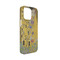 The Kiss (Klimt) - Lovers iPhone 13 Mini Case - Angle