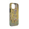 The Kiss (Klimt) - Lovers iPhone 13 Mini Tough Case - Angle