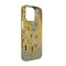 The Kiss (Klimt) - Lovers iPhone 13 Pro Case - Angle