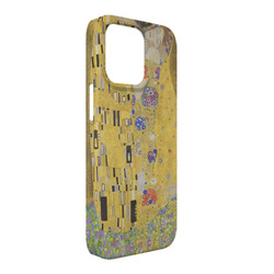 The Kiss (Klimt) - Lovers iPhone Case - Plastic - iPhone 13 Pro Max