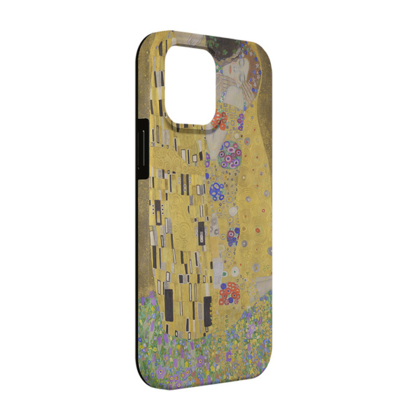 Custom The Kiss (Klimt) - Lovers iPhone Case - Rubber Lined - iPhone 13 Pro