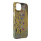 The Kiss (Klimt) - Lovers iPhone 14 Plus Case - Angle