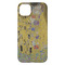 The Kiss (Klimt) - Lovers iPhone 14 Plus Case - Back