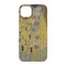 The Kiss (Klimt) - Lovers iPhone 14 Pro Case - Back