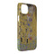The Kiss (Klimt) - Lovers iPhone 14 Pro Max Case - Angle