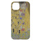 The Kiss (Klimt) - Lovers iPhone 14 Pro Max Case - Back