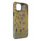 The Kiss (Klimt) - Lovers iPhone 14 Pro Max Tough Case - Angle