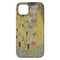 The Kiss (Klimt) - Lovers iPhone 14 Pro Max Tough Case - Back