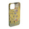 The Kiss (Klimt) - Lovers iPhone 15 Case - Angle
