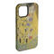 The Kiss (Klimt) - Lovers iPhone 15 Plus Tough Case - Angle