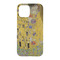 The Kiss (Klimt) - Lovers iPhone 15 Pro Case - Back