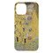 The Kiss (Klimt) - Lovers iPhone 15 Pro Max Case - Back