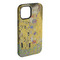 The Kiss (Klimt) - Lovers iPhone 15 Pro Max Tough Case - Angle
