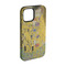 The Kiss (Klimt) - Lovers iPhone 15 Tough Case -  Angle