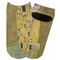 The Kiss (Klimt) - Lovers Adult Ankle Socks