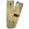 The Kiss (Klimt) - Lovers Adult Crew Socks