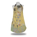 The Kiss (Klimt) - Lovers Apron