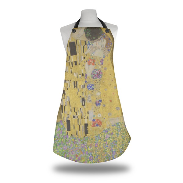 Custom The Kiss (Klimt) - Lovers Apron