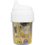 The Kiss (Klimt) - Lovers Baby Sippy Cup